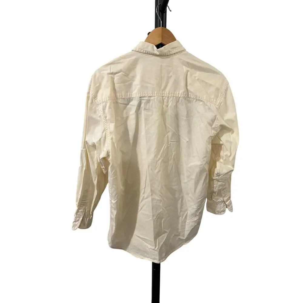 Vintage Disney Winnie The Pooh Friends Button Up Shirt - Picture 2 of 3